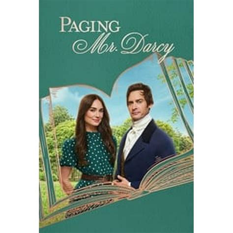 paging mr. darcy pdvd